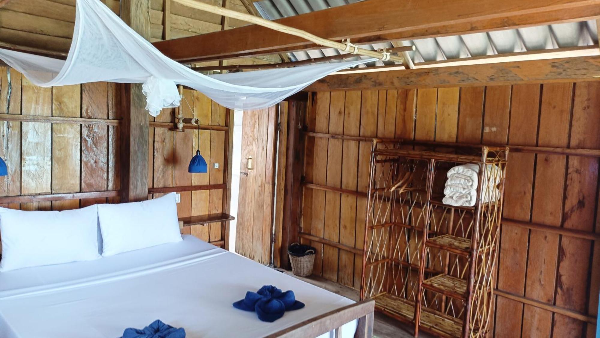 Paradiso Ocean Front Bungalows Sok San Village Rom bilde
