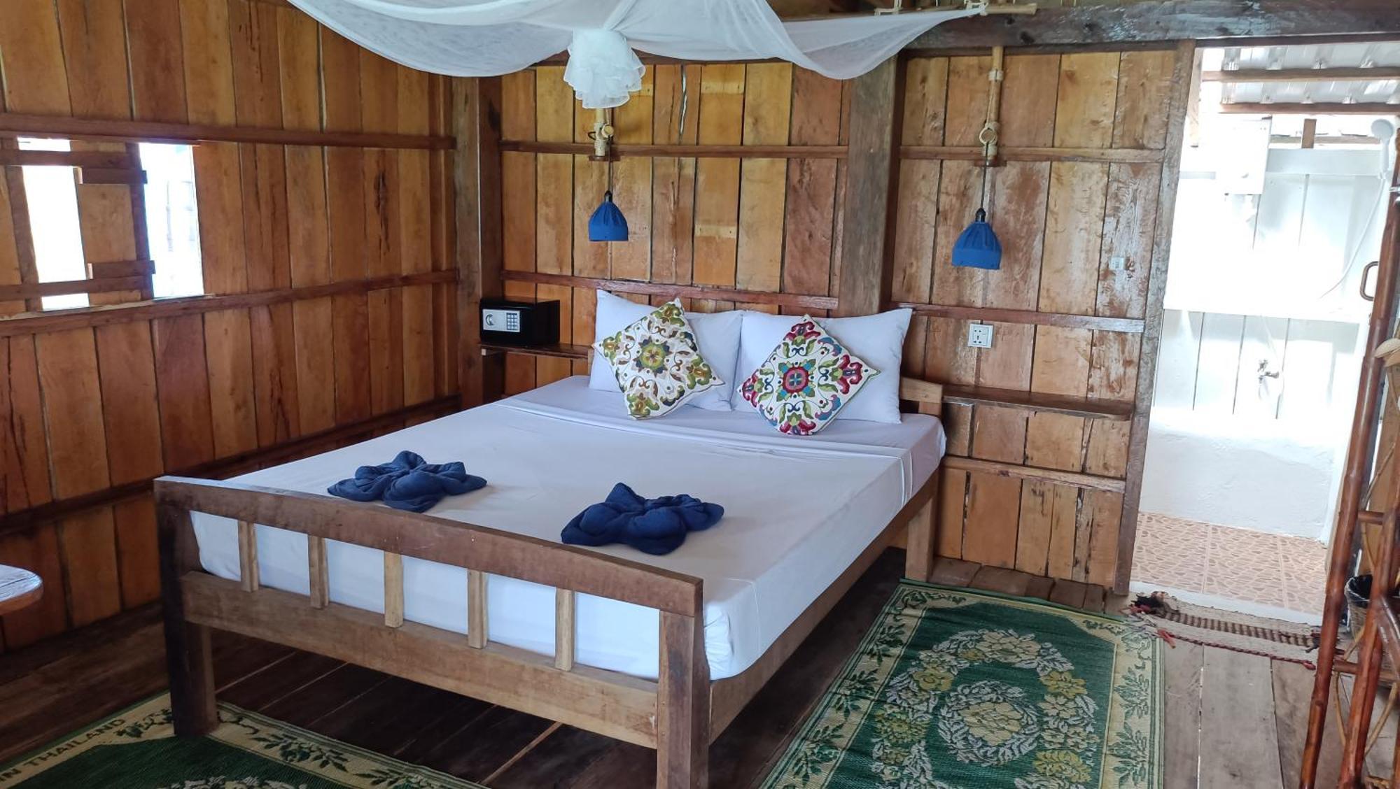 Paradiso Ocean Front Bungalows Sok San Village Eksteriør bilde